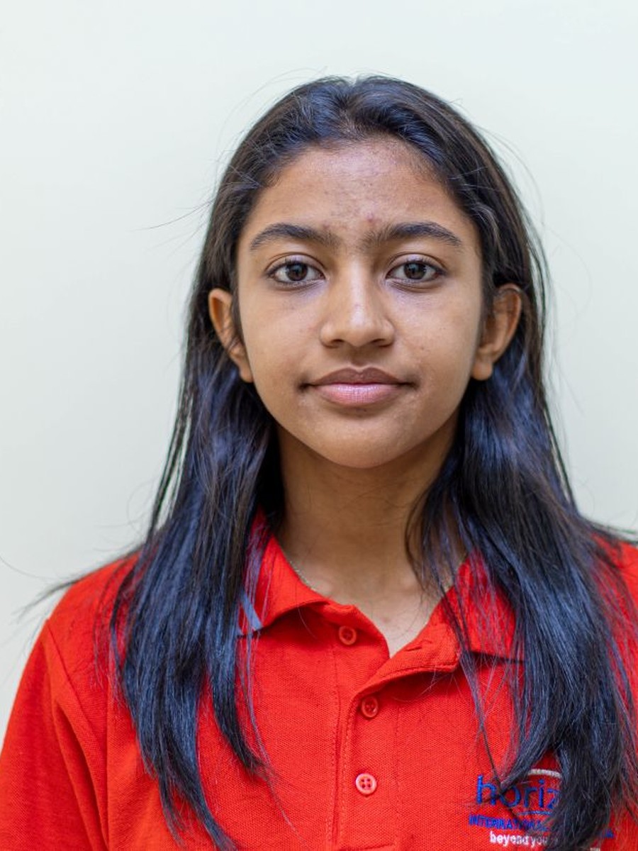 Dhruvi Jiyani