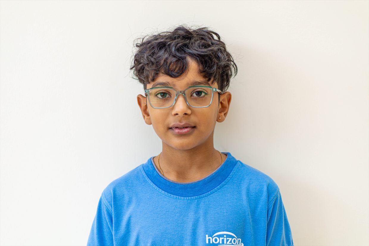 Portrait of Neel Abhinandan Chandra