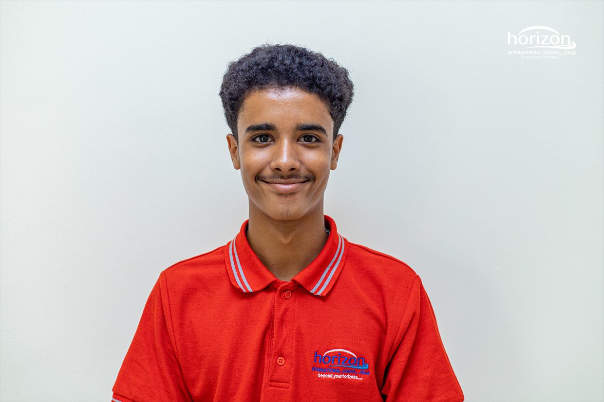 Portrait of Hashim Hassan