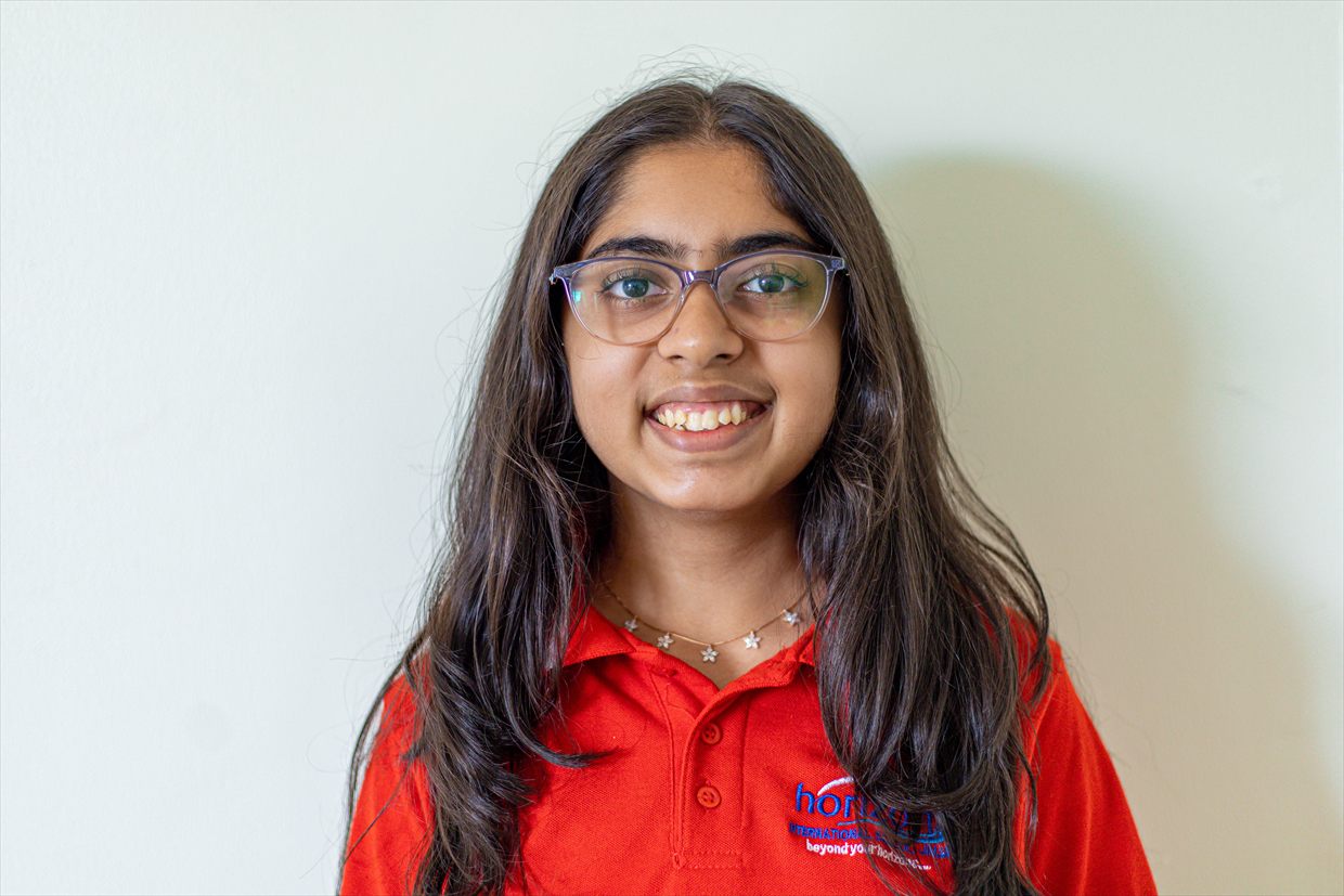 Portrait of Hiyaa Karia