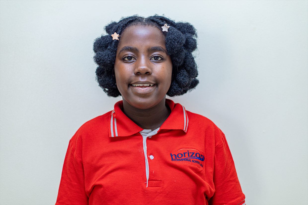 Portrait of Josephine Abenakyo
